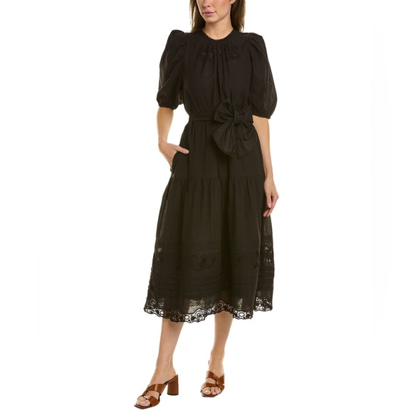 ST. ROCHE Astrid Midi Dress - Picture 13 of 14